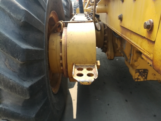 รถเกรด 12G เก่านอก SN : 14,457 อินวอย รถเกรด 12G เก่านอก SN : 14,457 อินวอย