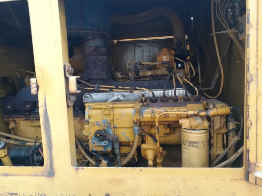 รถเกรด 12G เก่านอก SN : 14,457 อินวอย รถเกรด 12G เก่านอก SN : 14,457 อินวอย