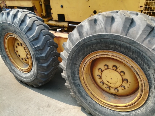 รถเกรด 12G เก่านอก SN : 14,457 อินวอย รถเกรด 12G เก่านอก SN : 14,457 อินวอย