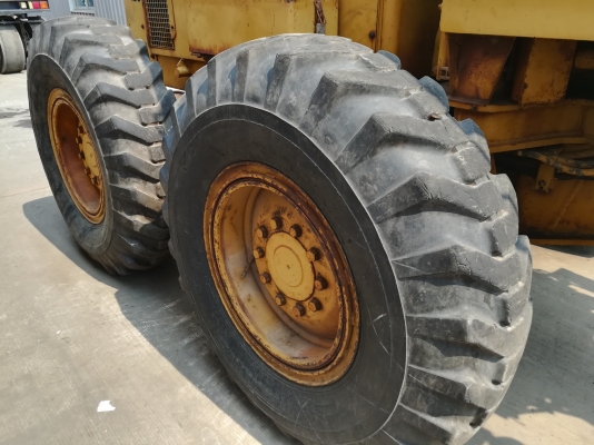 รถเกรด 12G เก่านอก SN : 14,457 อินวอย รถเกรด 12G เก่านอก SN : 14,457 อินวอย