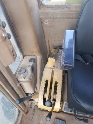 รถเกรด 12G เก่านอก SN : 14,457 อินวอย