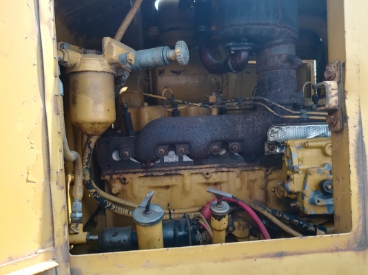 รถเกรด 12G เก่านอก SN : 14,457 อินวอย รถเกรด 12G เก่านอก SN : 14,457 อินวอย