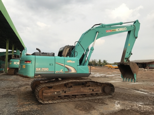 ขายKOBELCO SK200-8 Super-XM รุ่นสุดท้าย 8000 ชั่วโมง สภาพสวยเดิมๆทั้งคัน สนใจติดต่อโดยตรง 081-4283210 ขายKOBELCO SK200-8 Super-XM รุ่นสุดท้าย 8000 ชั่วโมง สภาพสวยเดิมๆทั้งคัน สนใจติดต่อโดยตรง 081-4283210