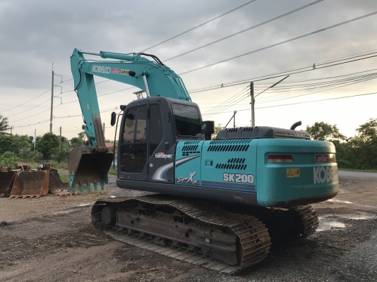ขายKOBELCO SK200-8 Super-XM รุ่นสุดท้าย 8000 ชั่วโมง สภาพสวยเดิมๆทั้งคัน สนใจติดต่อโดยตรง 081-4283210 ขายKOBELCO SK200-8 Super-XM รุ่นสุดท้าย 8000 ชั่วโมง สภาพสวยเดิมๆทั้งคัน สนใจติดต่อโดยตรง 081-4283210