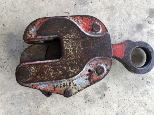 ขายปากหมา 5 ตัน มือ 2 ขายปากหมา 5 ตัน มือ 2