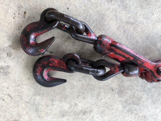 ขายตัวล็อคโซ่ มือ 2 ขายตัวล็อคโซ่ มือ 2