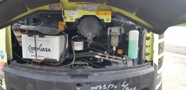 รถขุดยันม่าร์ ヤンマー Yanmar VIO50-5 เก่าญี่ปุ่น