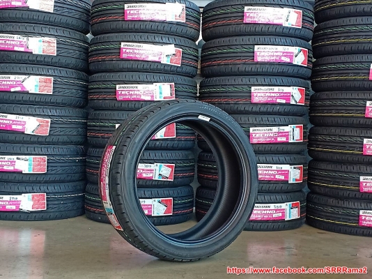 BRIDGESTONE TECHNO SPORTS 225/40R18 ยางใหม่ปี19 ราคาพิเศษ BRIDGESTONE TECHNO SPORTS 225/40R18 ยางใหม่ปี19 ราคาพิเศษ