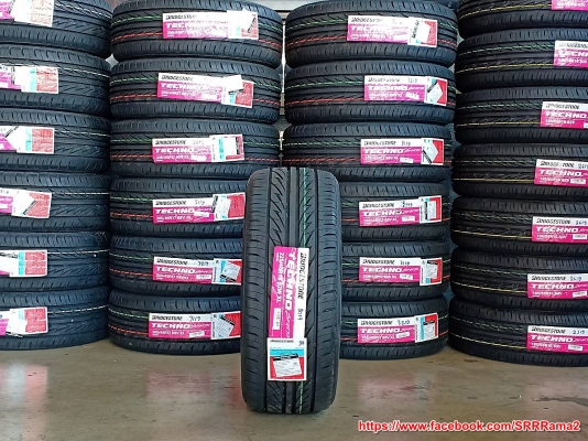 BRIDGESTONE TECHNO SPORTS 225/40R18 ยางใหม่ปี19 ราคาพิเศษ BRIDGESTONE TECHNO SPORTS 225/40R18 ยางใหม่ปี19 ราคาพิเศษ