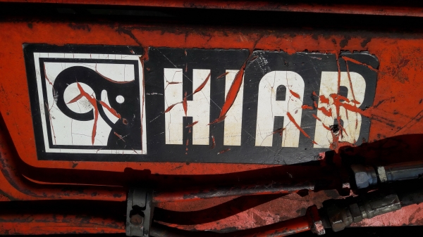 ขายเครน HIAB เฮียบพับ 4.75 ตัน+บุ้งกี้ นำเข้า โทร084-5424150 line id : rapinzat