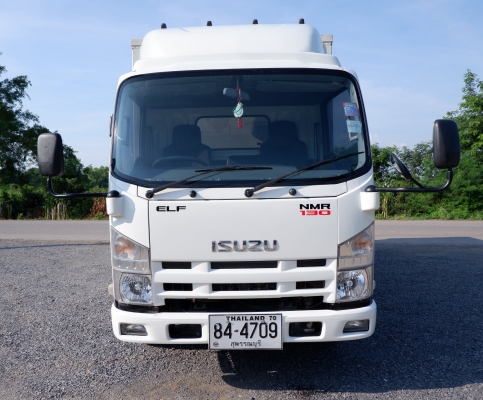 6 ล้อ ISUZU NMR130แรง ไมล์ 86,000 กม. (ไมล์แท้) น้อง ๆ ป้ายแดง ตู้แห้งยาว 4.3 ม. ออกมามือเดียวป้ายแด 6 ล้อ ISUZU NMR130แรง ไมล์ 86,000 กม. (ไมล์แท้) น้อง ๆ ป้ายแดง ตู้แห้งยาว 4.3 ม. ออกมามือเดียวป้ายแด