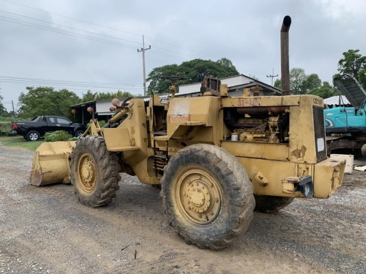 ขาย 295,000 รถตัก CAT 910 45 v เครื่องดี เกียร์แรง เอวแน่น ยางดี รถพร้อมใช้งาน เอกสารซื้อขาย รถอยู่ นครปฐม 090-772-3710 090-772-3708