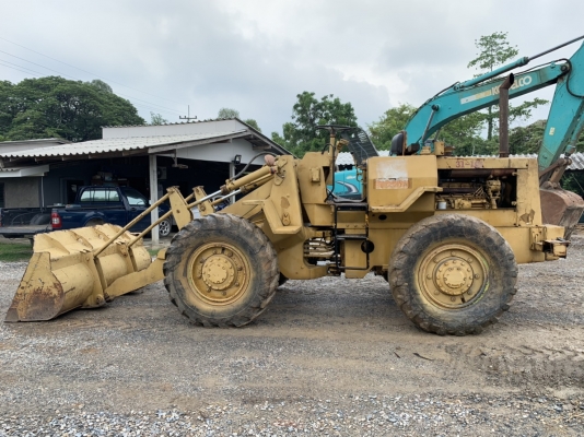 ขาย 295,000 รถตัก CAT 910 45 v เครื่องดี เกียร์แรง เอวแน่น ยางดี รถพร้อมใช้งาน เอกสารซื้อขาย รถอยู่ นครปฐม 090-772-3710 090-772-3708