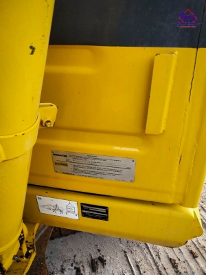 ขาย KOMATSU PC160-8 สภาพเทพบุตร เอกสารเล่มทะเบียน