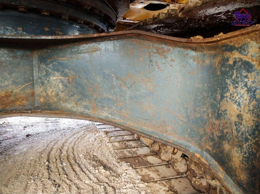ขาย KOMATSU PC160-8 สภาพเทพบุตร เอกสารเล่มทะเบียน