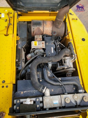 ขาย KOMATSU PC160-8 สภาพเทพบุตร เอกสารเล่มทะเบียน