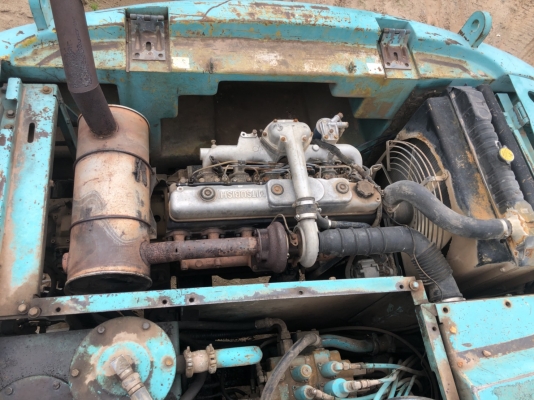 ขายด่วน KOBELCO SK200 MART-5 SUPER เอกสารเล่มทะเบียน  รถใช้งานได้ พร้อมหัวแย็กและบุ๋งกี้ สนใจสอบุาม 093-0764943  K ตั้ม