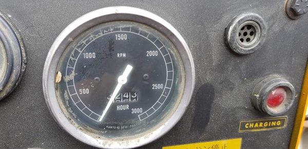 KOMATSU 507 ขนาดบุ้งกี่0.7คิวขนาดเทียบเท่า WA70เครื่องยนต์komatsu 4d94 ฝาสูบหนา เก่าญี่ปุ่นใช้งาน 3000HR บูชสลักเดิม แน่นทุกจุด ซ่อมง่ายมีอะไหล่ทุกชิ้น รับรองคุณภาพ  สำหรับร้านวัสดุก่อสร้างตักขนาด1คิว และงานตักวัสดุทั่วไปขนาดคล่องแคล่วคล่องตัวสูง ราค