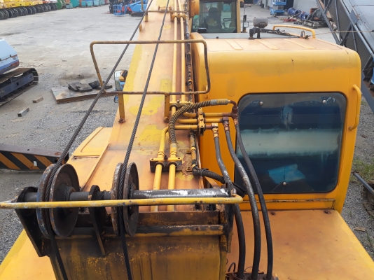 รถเครนขาตรง KATO :KR-10H-L ปี1998 รถเครนขาตรง KATO :KR-10H-L ปี1998