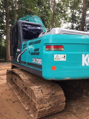 ขาย KOBELCO SK200-8 YN12 Super ใช้งานเพียง 6 พันชั่วโมง สภาพนางฟ้า ขาย KOBELCO SK200-8 YN12 Super ใช้งานเพียง 6 พันชั่วโมง สภาพนางฟ้า