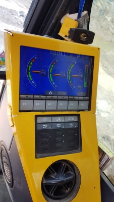 ขาย KOMATSU PC200-8M0 ใช้งาน 7 พันชั่วโมง สภาพเทพบุตร