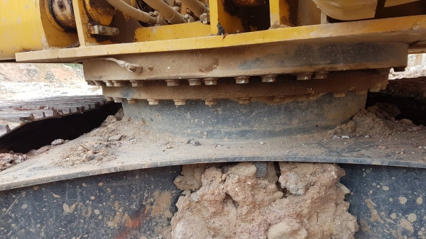 ขาย KOMATSU PC200-8M0 ใช้งาน 7 พันชั่วโมง สภาพเทพบุตร