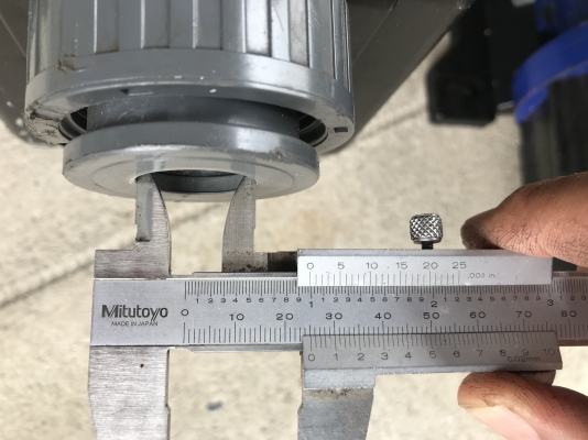 ขายปั๊มน้ำดูดสารเคมี Magnet pump Iwaki 1/2HP. 380V made in Japan สภาพสวย หมุนนิ่ม พร้อมใช้งาน มี 2ตัวครับ ราคาตัวละ 5,300 บาท