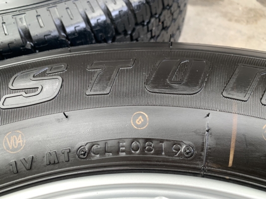 ล้อแม็กป้ายแดง ISUZU D-MAX Blue Power ขอบ 16 พร้อมยางป้ายแดง 245-70-16 Bridgestone ปี 19 แม็กสวย ยางมีตุ่ม ล้อแม็กป้ายแดง ISUZU D-MAX Blue Power ขอบ 16 พร้อมยางป้ายแดง 245-70-16 Bridgestone ปี 19 แม็กสวย ยางมีตุ่ม