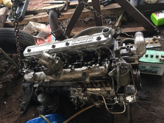 ขายเครื่อง6BB1 145แรงพร้อมใช้งานยกลงจากรถตัก38000บาท 0816278866 ขายเครื่อง6BB1 145แรงพร้อมใช้งานยกลงจากรถตัก38000บาท 0816278866