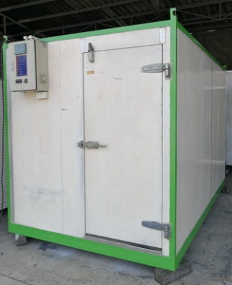 ขายห้องเย็นมือสอง 3.5 เมตร แช่เนื้อสัตว์ อาหารทะล -18 องศา ราคาถูก ขายห้องเย็นมือสอง 3.5 เมตร แช่เนื้อสัตว์ อาหารทะล -18 องศา ราคาถูก