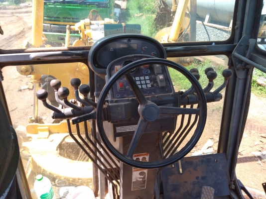 ขาบรถเกรด VOLVO G730B เอกสารทะเบียน ขาบรถเกรด VOLVO G730B เอกสารทะเบียน