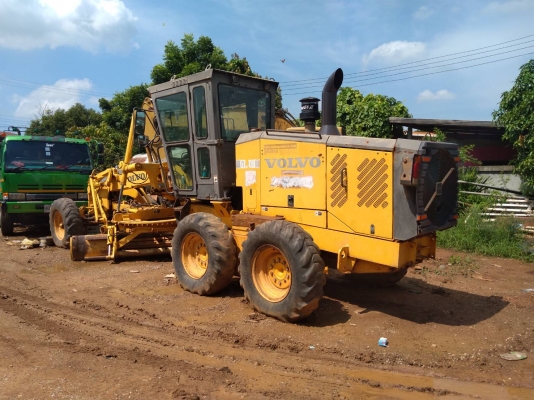 ขาบรถเกรด VOLVO G730B เอกสารทะเบียน ขาบรถเกรด VOLVO G730B เอกสารทะเบียน
