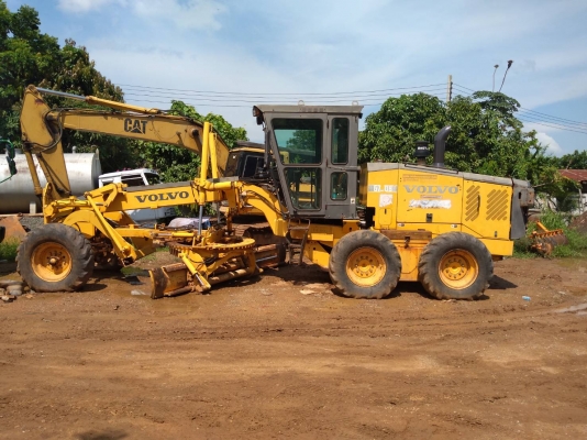 ขาบรถเกรด VOLVO G730B เอกสารทะเบียน ขาบรถเกรด VOLVO G730B เอกสารทะเบียน