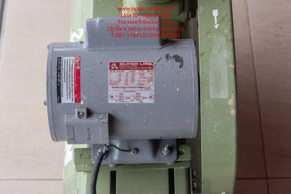 เครื่องปั้มลม SWAN SP-114 จุ 36 ลิตร มอเตอร์มิตซู 0.5 HP สภาพใหม่ พร้อมใช้งาน
