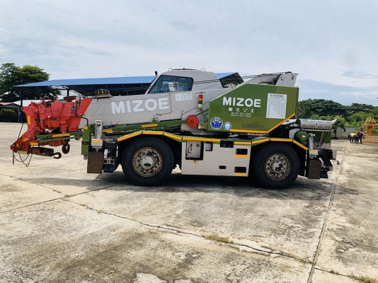 GR-160N-1 BOOM 27.5 M *จดทะเบียนให้ **