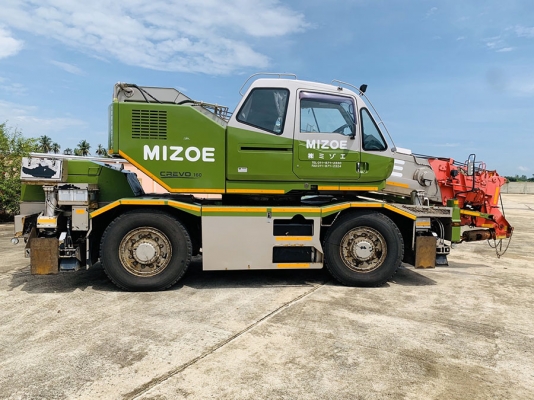 GR-160N-1 BOOM 27.5 M *จดทะเบียนให้ **