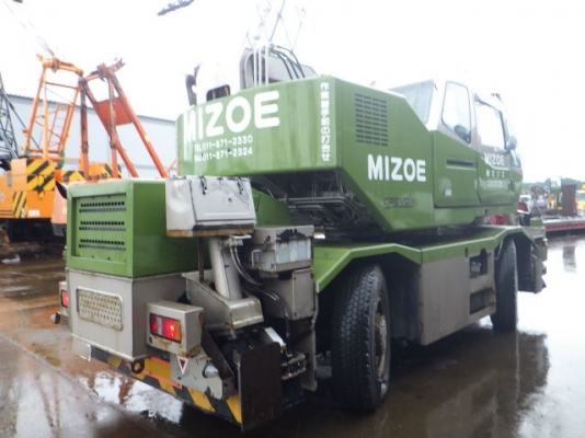 GR-160N-1 BOOM 27.5 M *จดทะเบียนให้ **