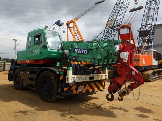 KR22HL-II BOOM 28.5+ POWER JIB *จดทะเบียนให้ *