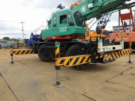 KR22HL-II BOOM 28.5+ POWER JIB *จดทะเบียนให้ *