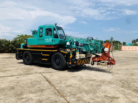 KR22HL-II BOOM 28.5+ POWER JIB *จดทะเบียนให้ *