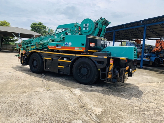 KR22HL-II BOOM 28.5+ POWER JIB *จดทะเบียนให้ *