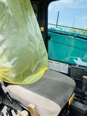 KR22HL-II BOOM 28.5+ POWER JIB *จดทะเบียนให้ *