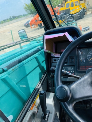 KR22HL-II BOOM 28.5+ POWER JIB *จดทะเบียนให้ *