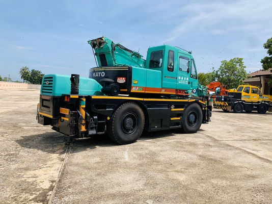 KR22HL-II BOOM 28.5+ POWER JIB *จดทะเบียนให้ *