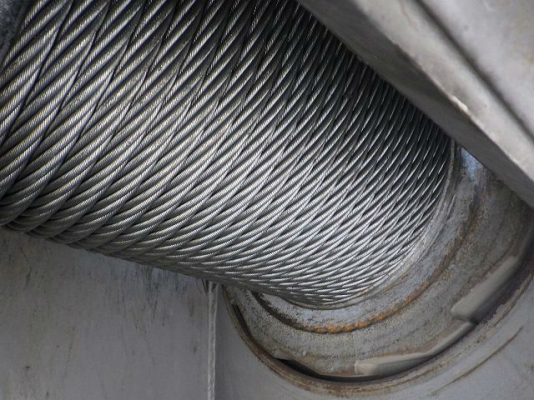 KR22HL-II BOOM 28.5+ POWER JIB *จดทะเบียนให้ *