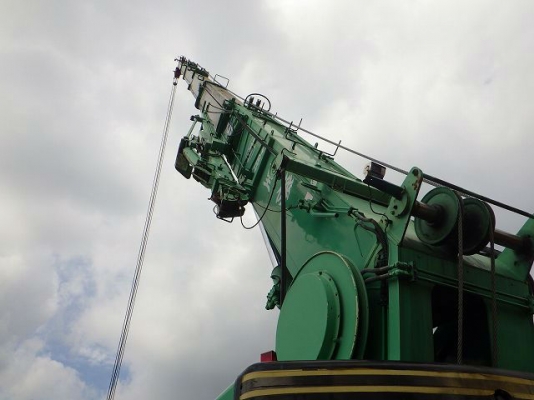 KR22HL-II BOOM 28.5+ POWER JIB *จดทะเบียนให้ *