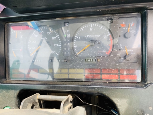 KR22HL-II BOOM 28.5+ POWER JIB *จดทะเบียนให้ *