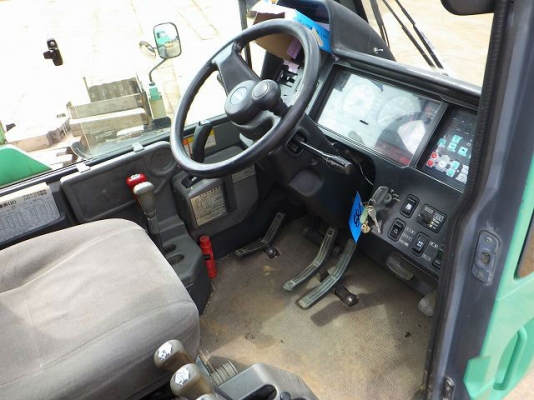 KR22HL-II BOOM 28.5+ POWER JIB *จดทะเบียนให้ *