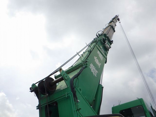 KR22HL-II BOOM 28.5+ POWER JIB *จดทะเบียนให้ *