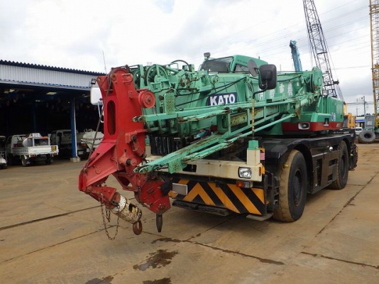 KR22HL-II BOOM 28.5+ POWER JIB *จดทะเบียนให้ *